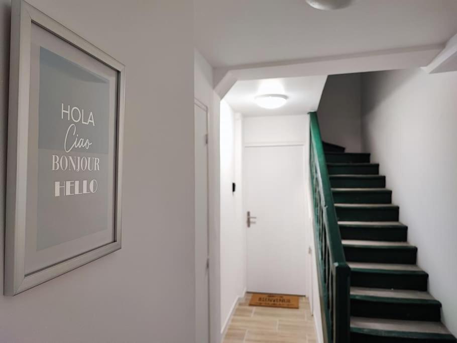 Apartment Jardin Entre Cite Et Bastide Carcassonne